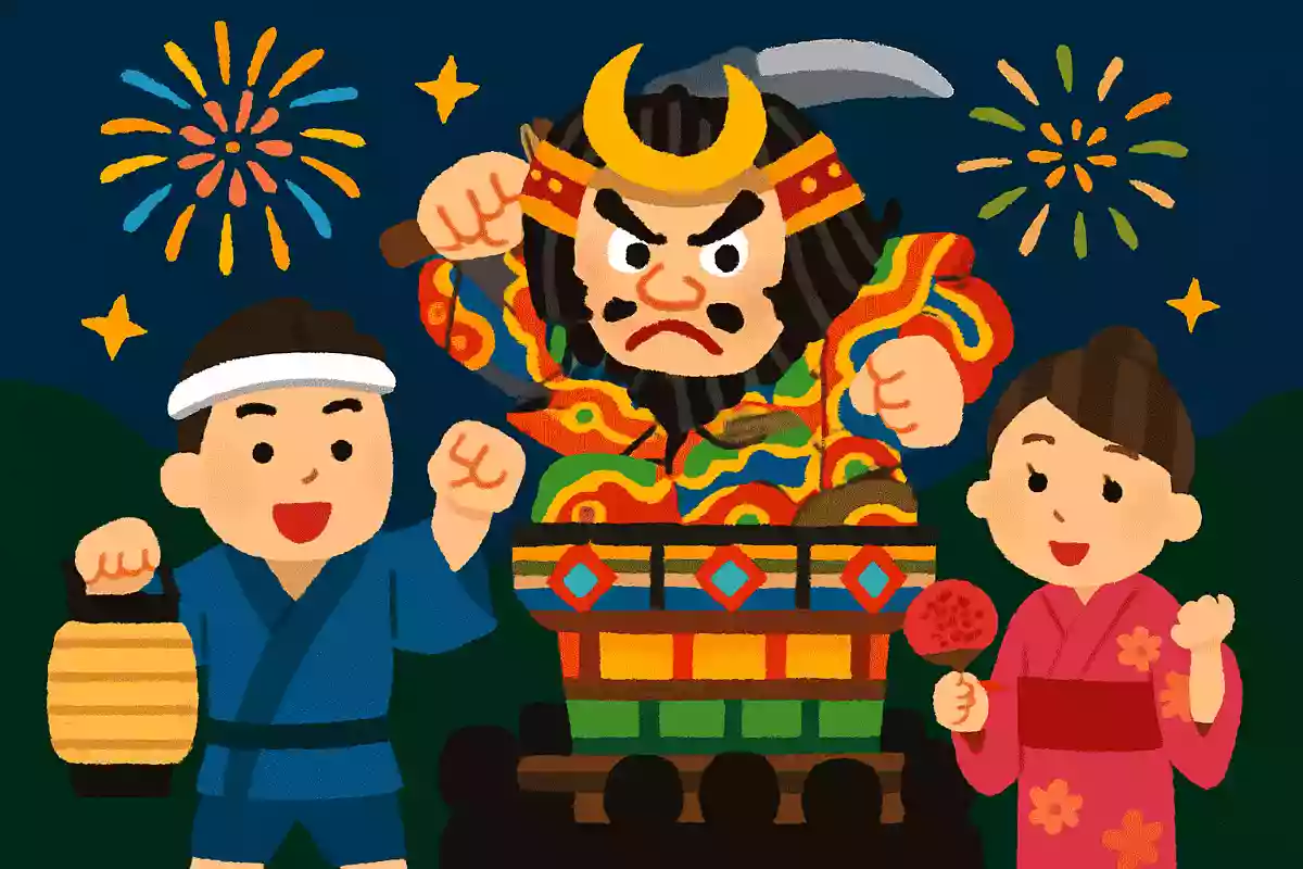 重要無形民俗文化財に指定されている、毎年8月に青森県で開催されるお祭りは?