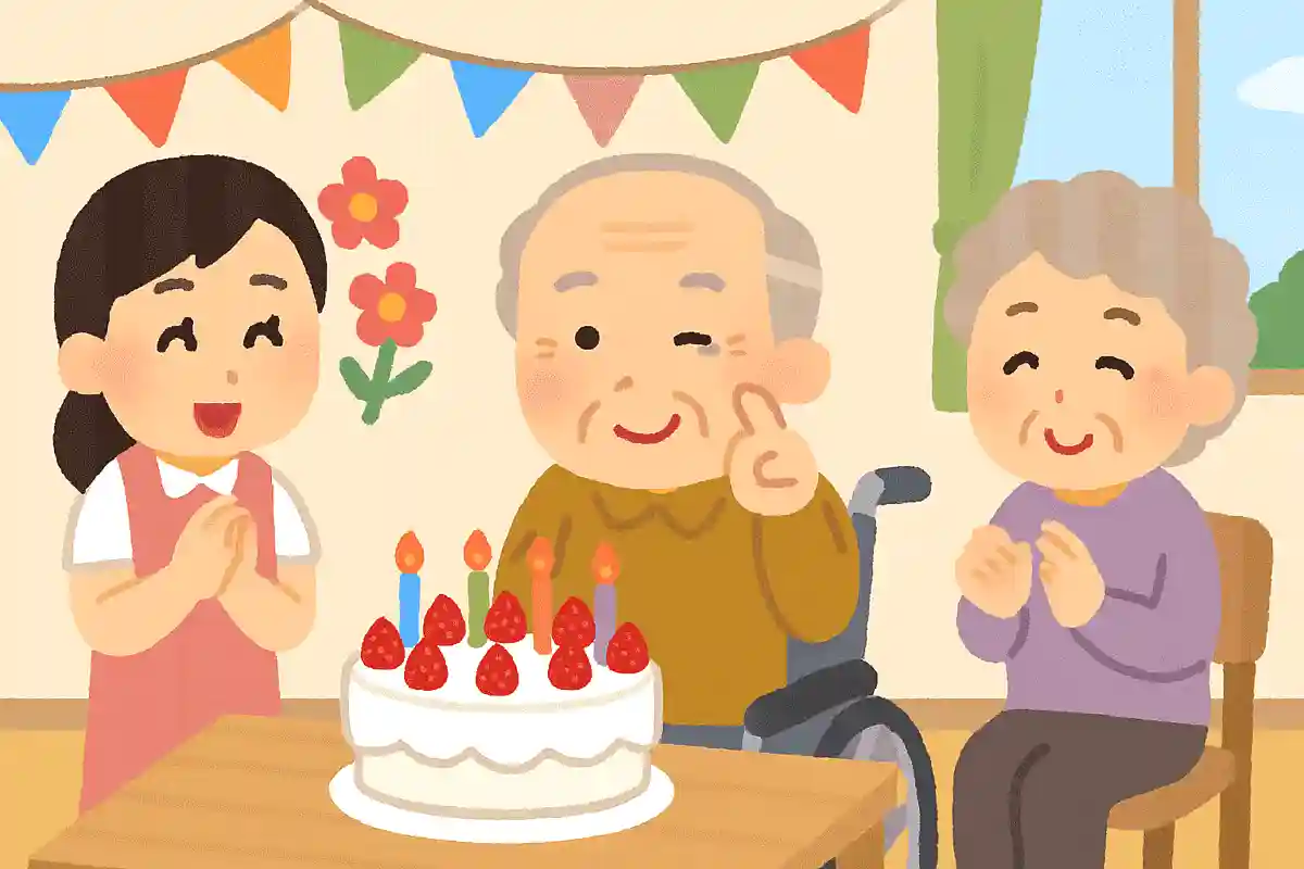 お茶目な〇〇さんに癒されています。