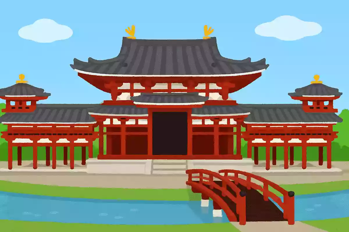 平等院鳳凰堂は、もともと何だったのでしょうか?