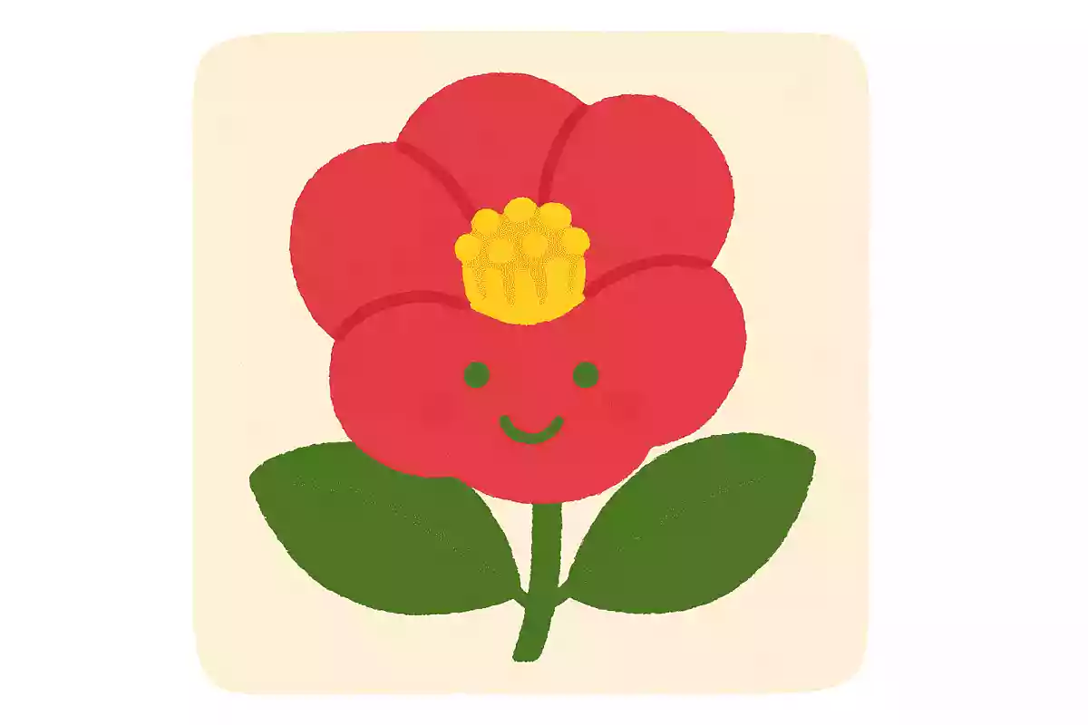 山茶花