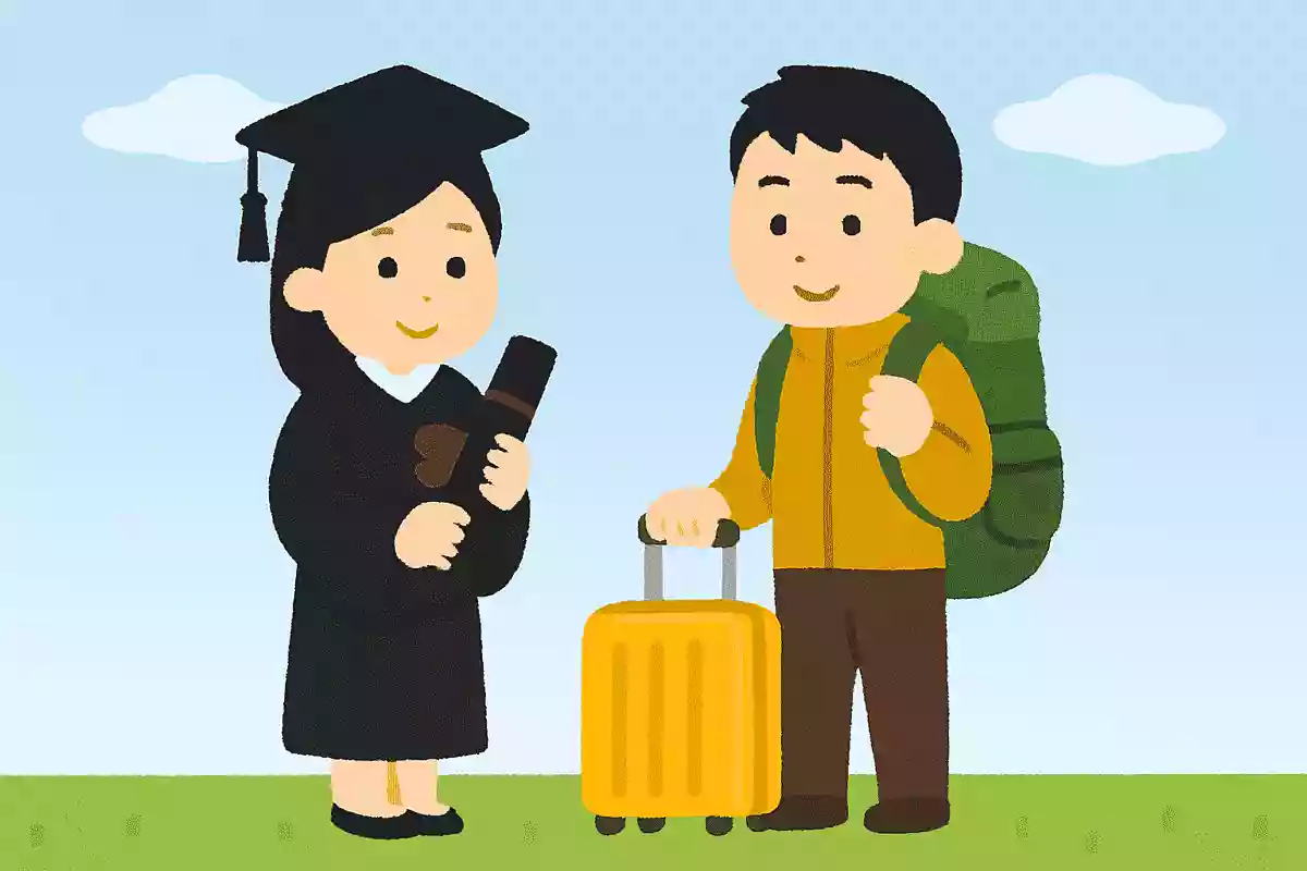 人生は一期一会なので、出会いを大切にし、新たな旅への準備を整えましょう