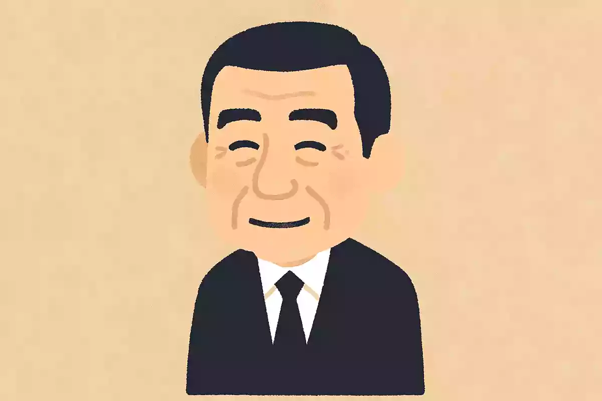 人生っていうのは、人と人の出会い。高倉健