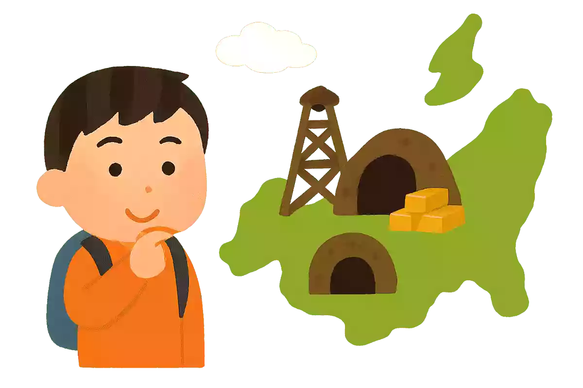 かつて金山があった新潟県の島は何でしょう?