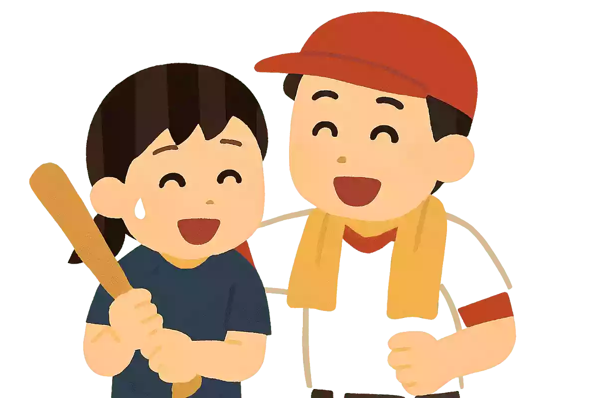 先輩と部活できて楽しかったです