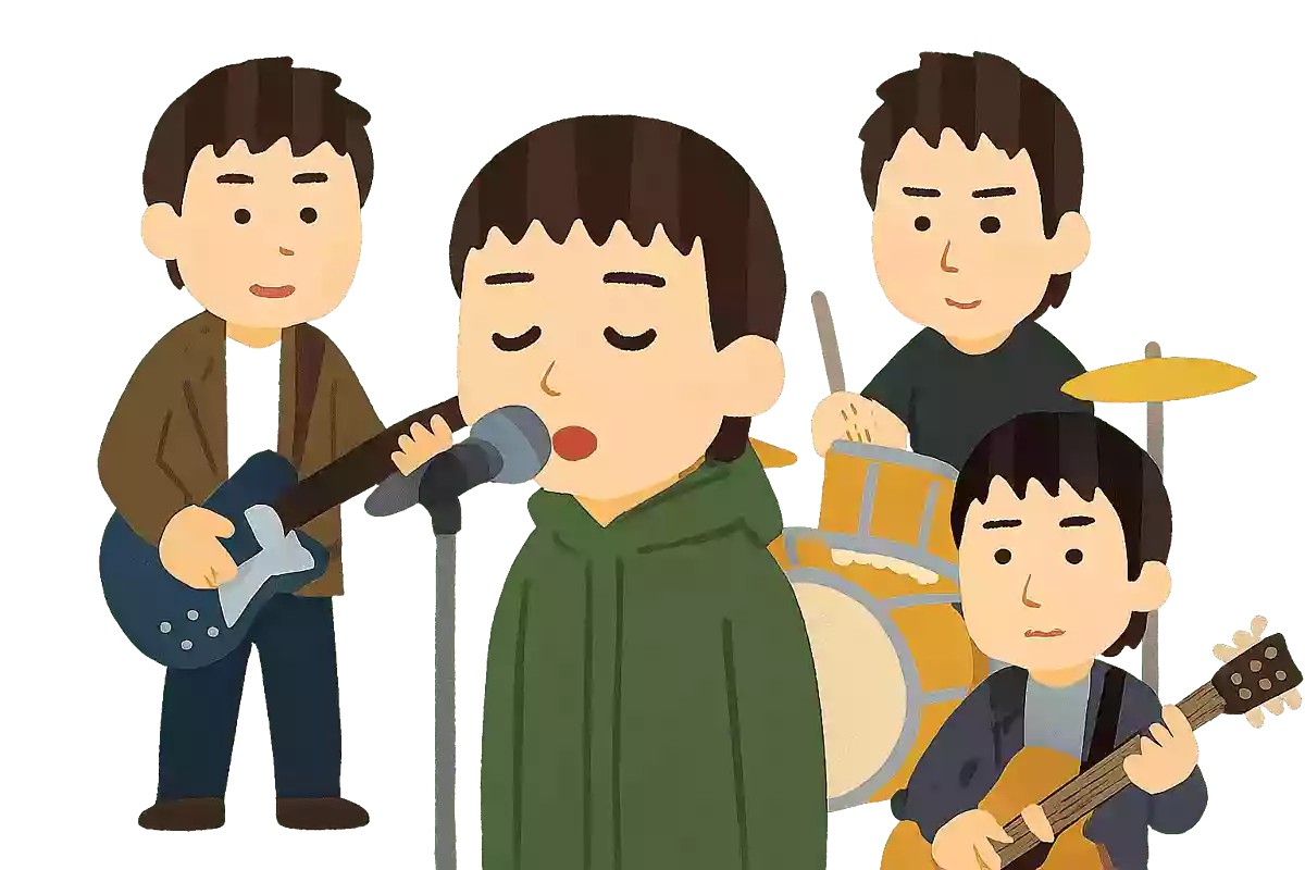 バンド名の由来は?