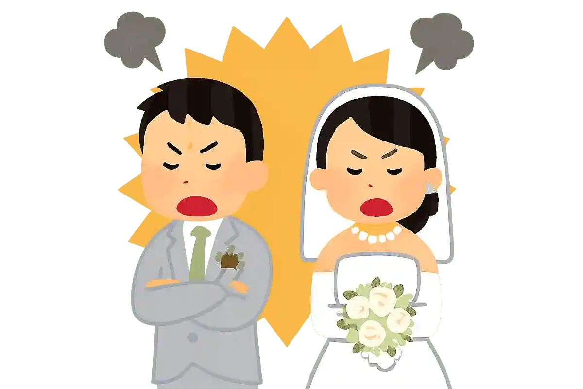 今までで一番大きなケンカの原因は？