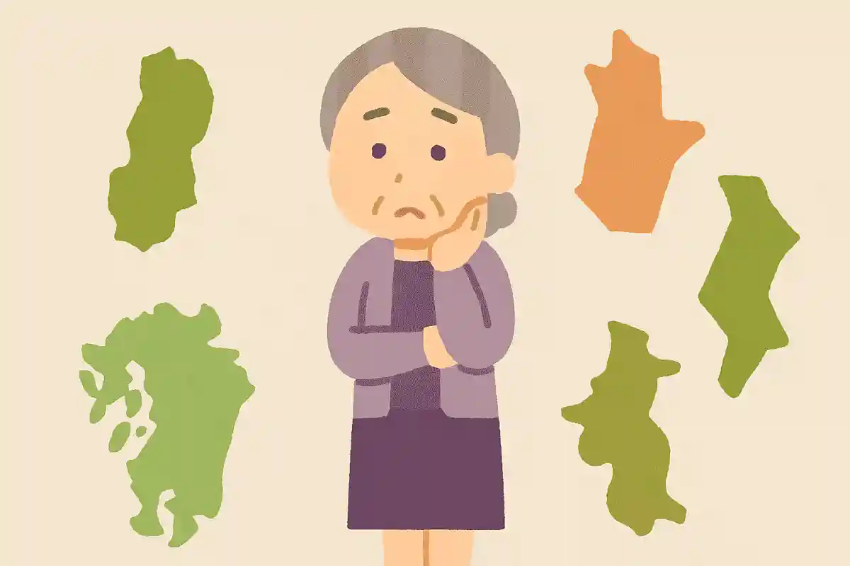 長野県、三重県、大分県、茨城県、山口県の中で仲間はずれはどれ?