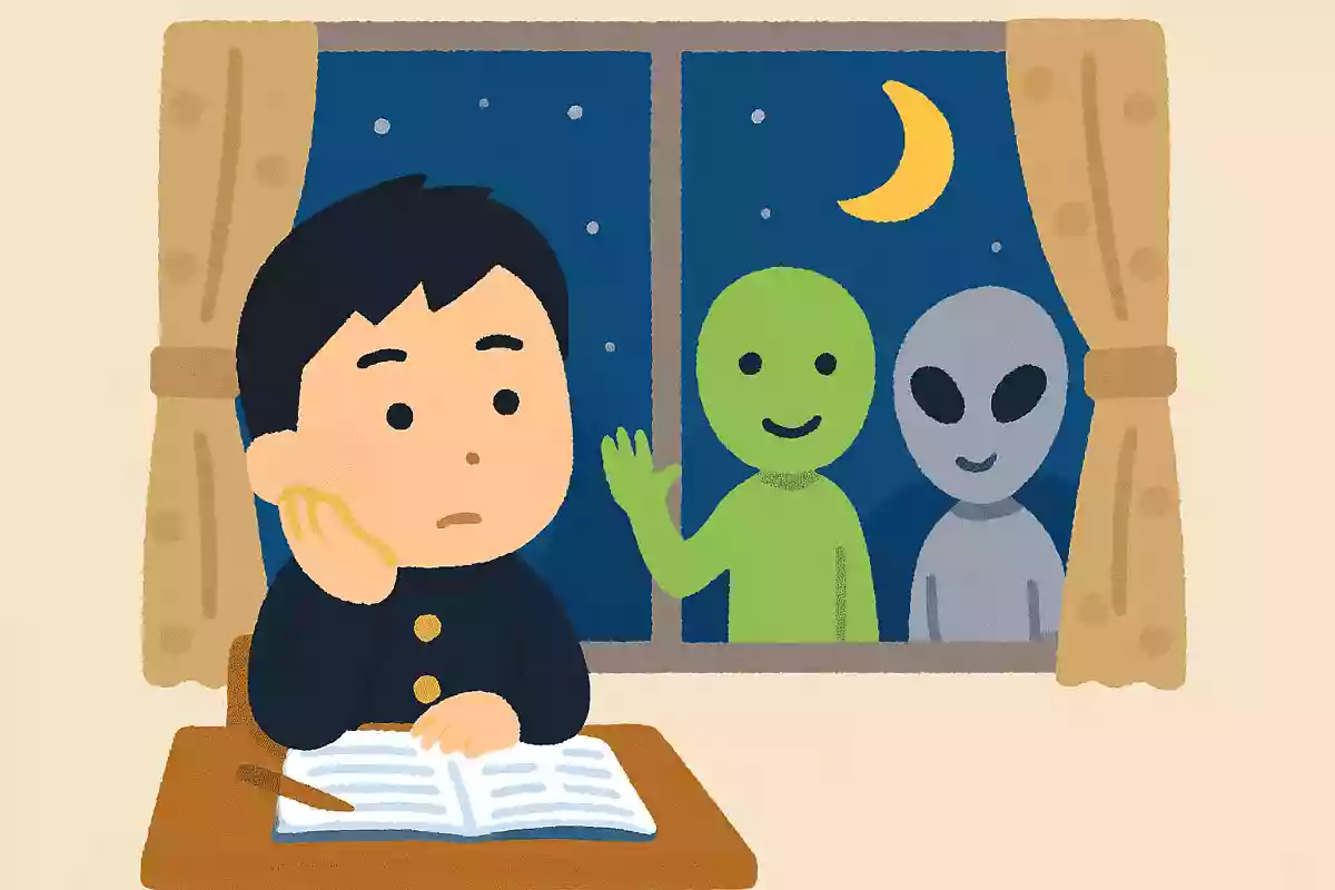 我々は孤独だ だが1人ではないエディ・J『宇宙兄弟』