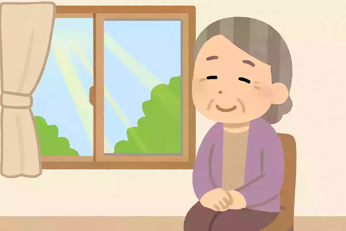 うすうすと 窓に日のさす 五月かな