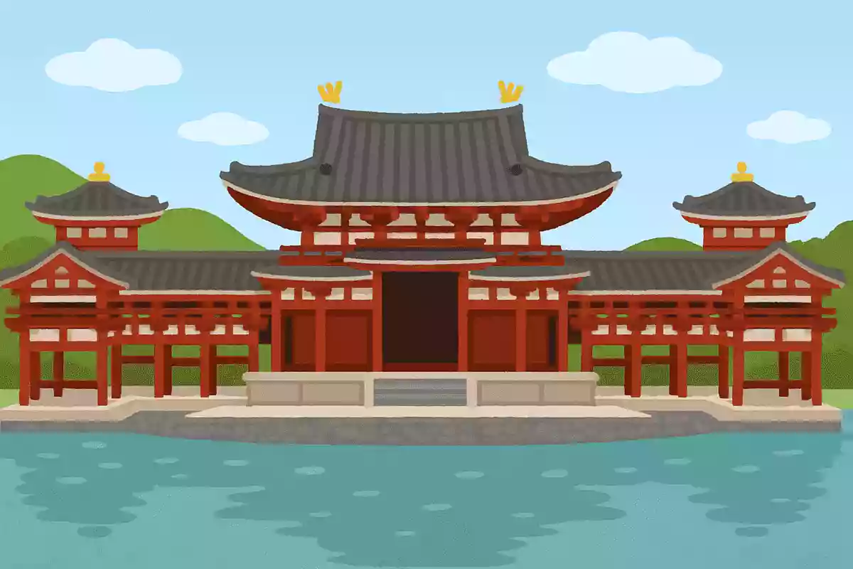 平等院鳳凰堂は何を信仰しているでしょうか?