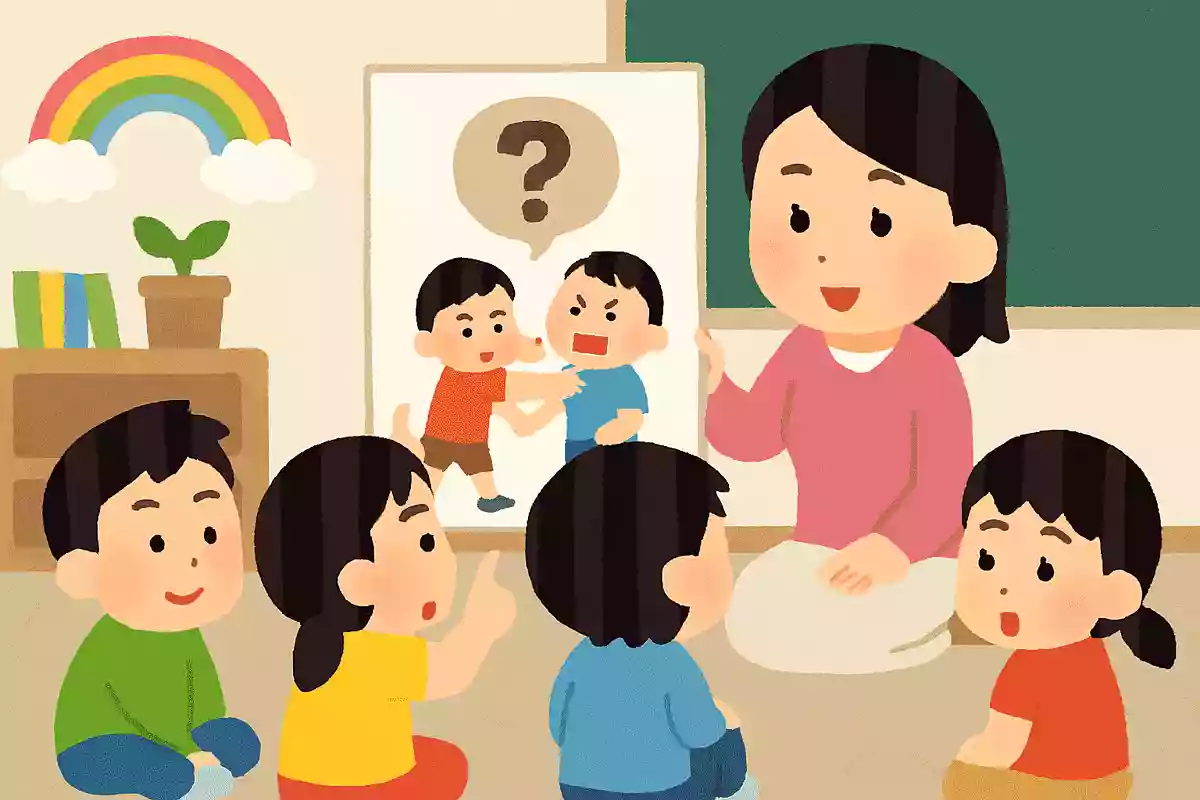 世界の5人に1人の子供が暴力で死んでしまいます。暴力とはどのようなものでしょうか？