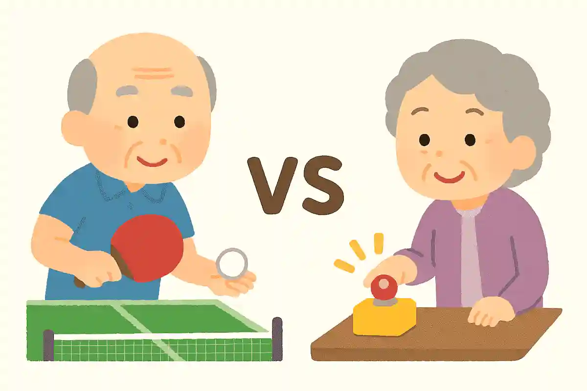卓球とかけて、正解とときます、その心はどちらもピンポーンです。