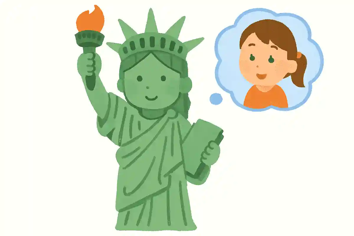 像が緑色の理由は銅が酸化したから