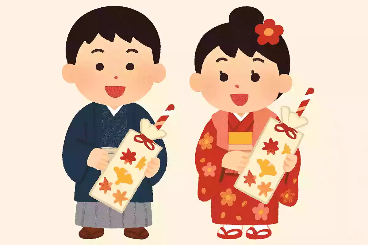 七五三のお祝いで、子供たちによく渡される飴の名前は何でしょう?