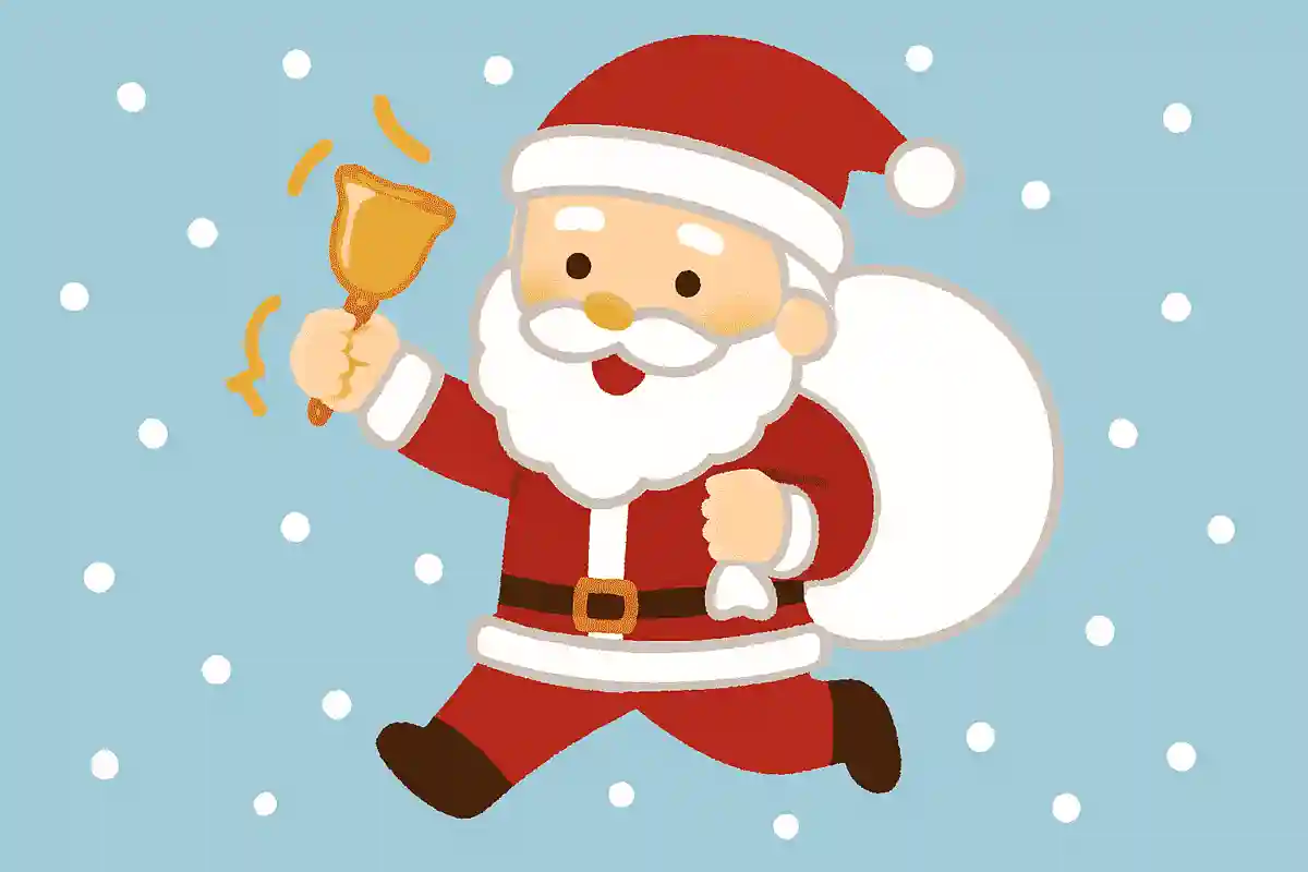 サンタさんがやってくるときには「シャンシャン」と音が聞こえます。それは何の音でしょう？