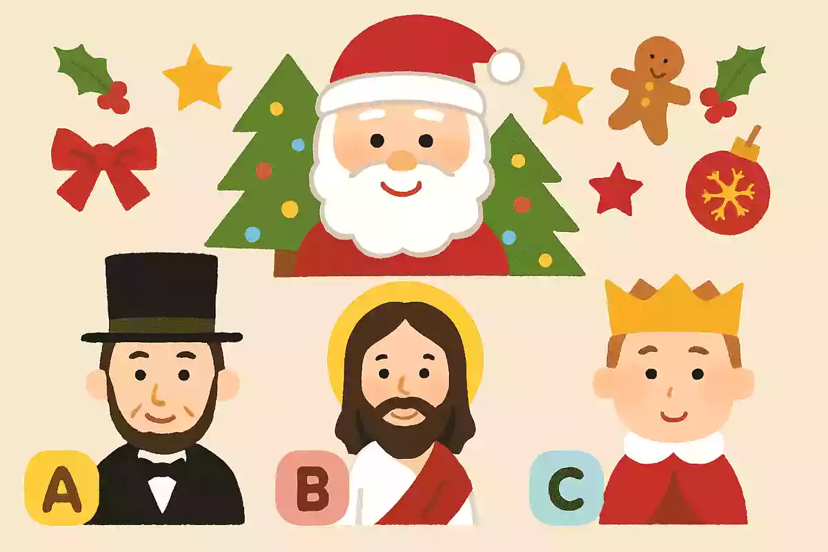 クリスマスは誰をお祝いするイベントでしょうか？