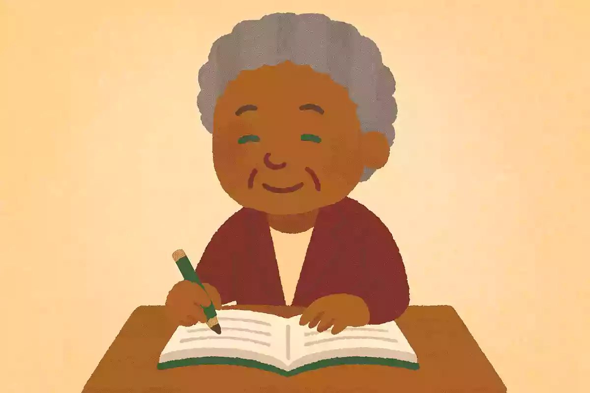 自分を信じよう。勉強して、もっと良い世界を築こうという気持ちを忘れないで。メアリ・マクロード・ブスーン