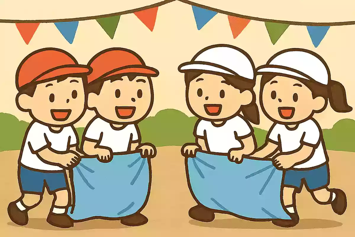 仲間との連携を通じて芽生えるきずな
