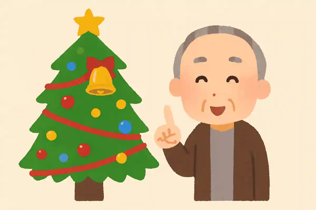 クリスマスツリーにベルが飾られるのはなぜでしょうか?