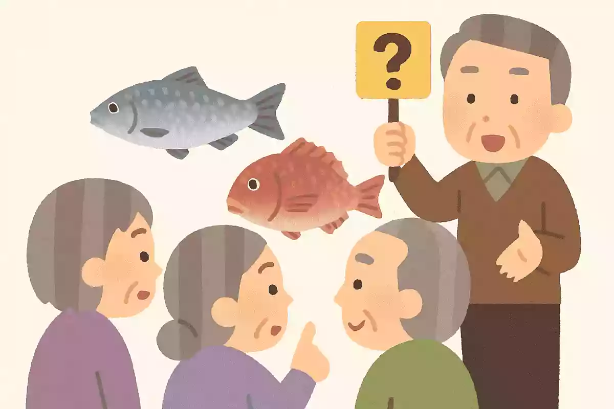 東日本と西日本では、大晦日に食べる年とり魚は、何でしょうか?
