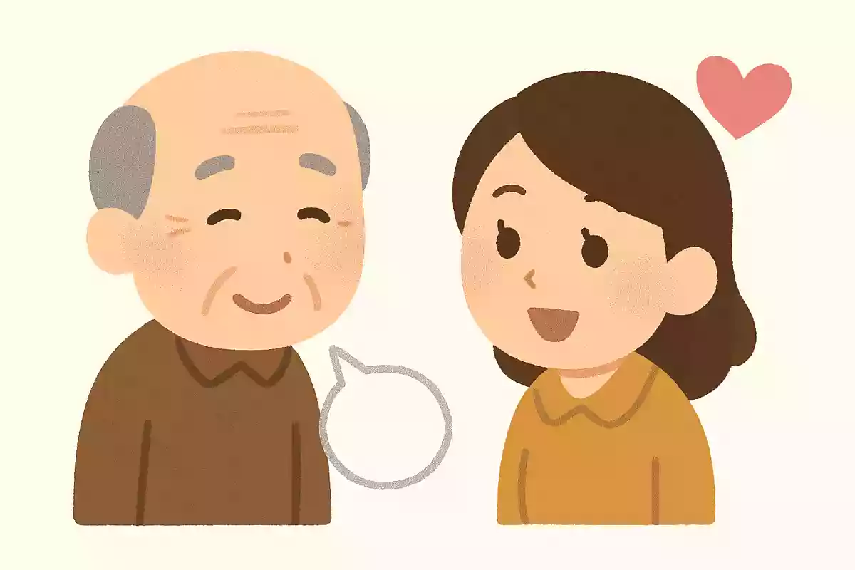 高齢者との会話に役立つ言葉。昔使われていた言葉