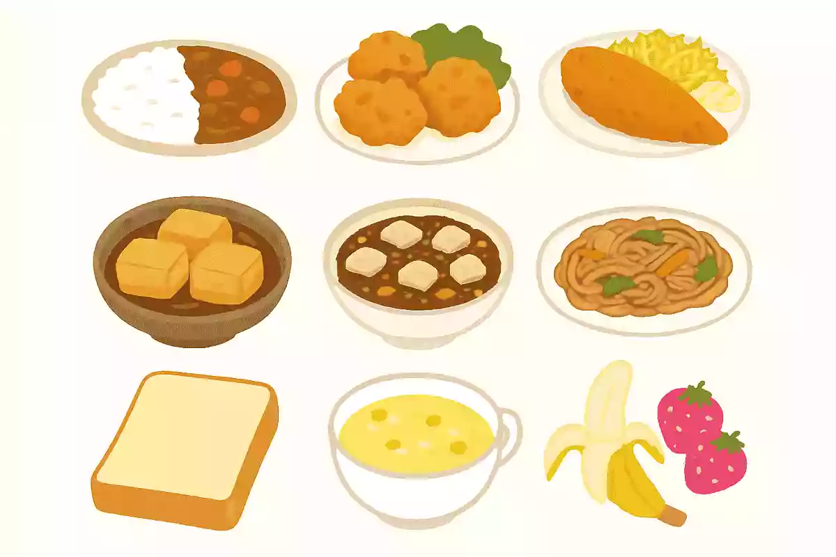 【食べ物編】私は誰でしょうクイズまとめ