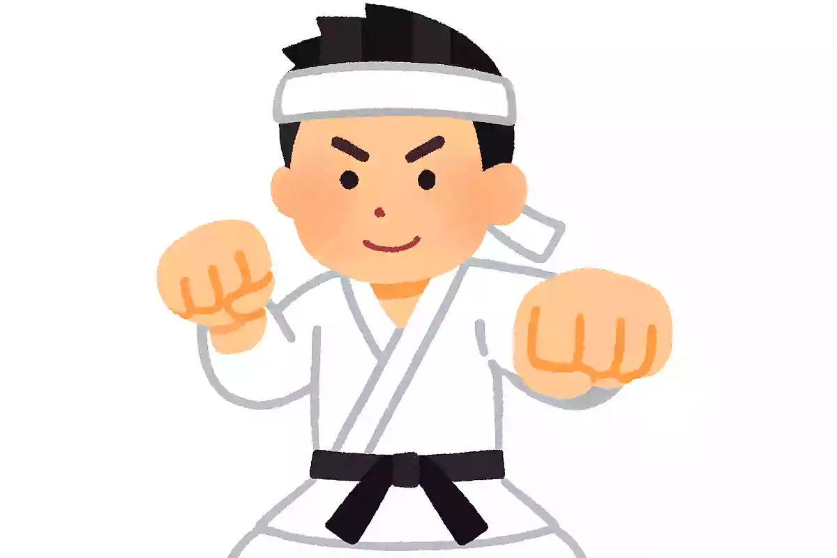 君は完璧で究極のファイター