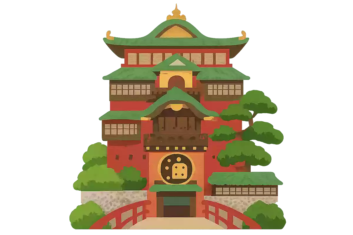 主人公が働くことになった場所の名前は？