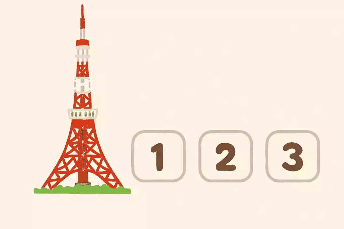 東京タワーは毎年高さが変わります。その理由は次のうちどれでしょうか？