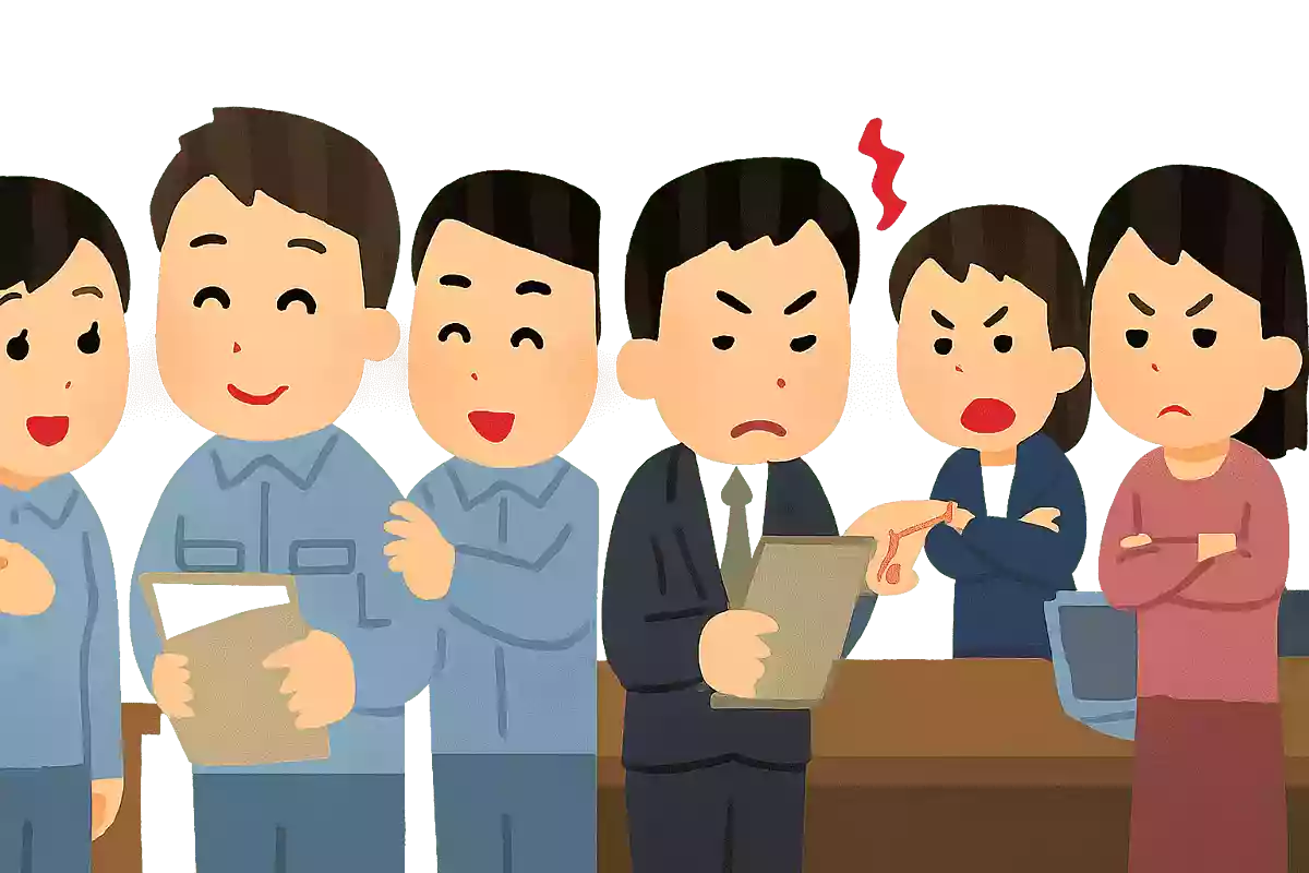 給料は安いけれど人間関係が良好な職場 or 給料は高いけれど人間関係が最悪な職場、働くならどっち？