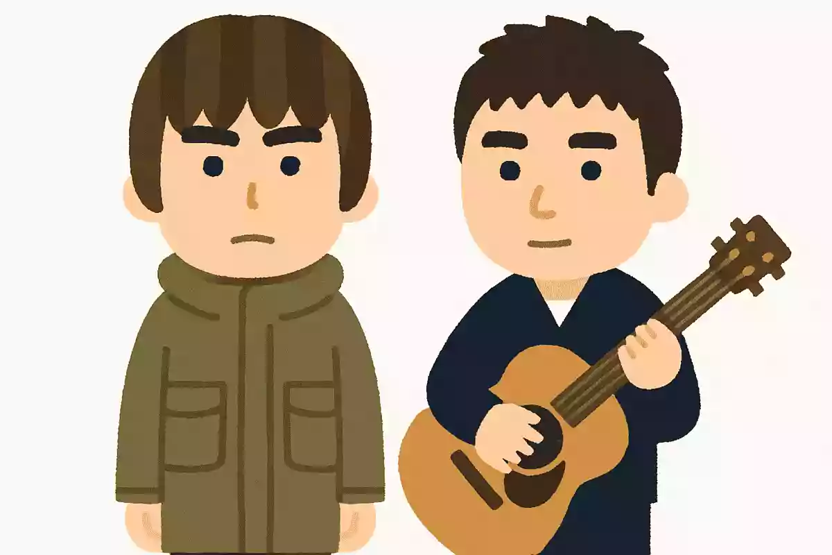 オアシスが初めて全英チャート1位を獲得した曲名は?