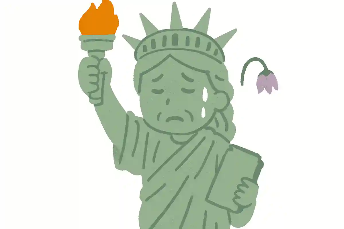 自由の女神は現在、どのような課題に直面しているでしょうか。