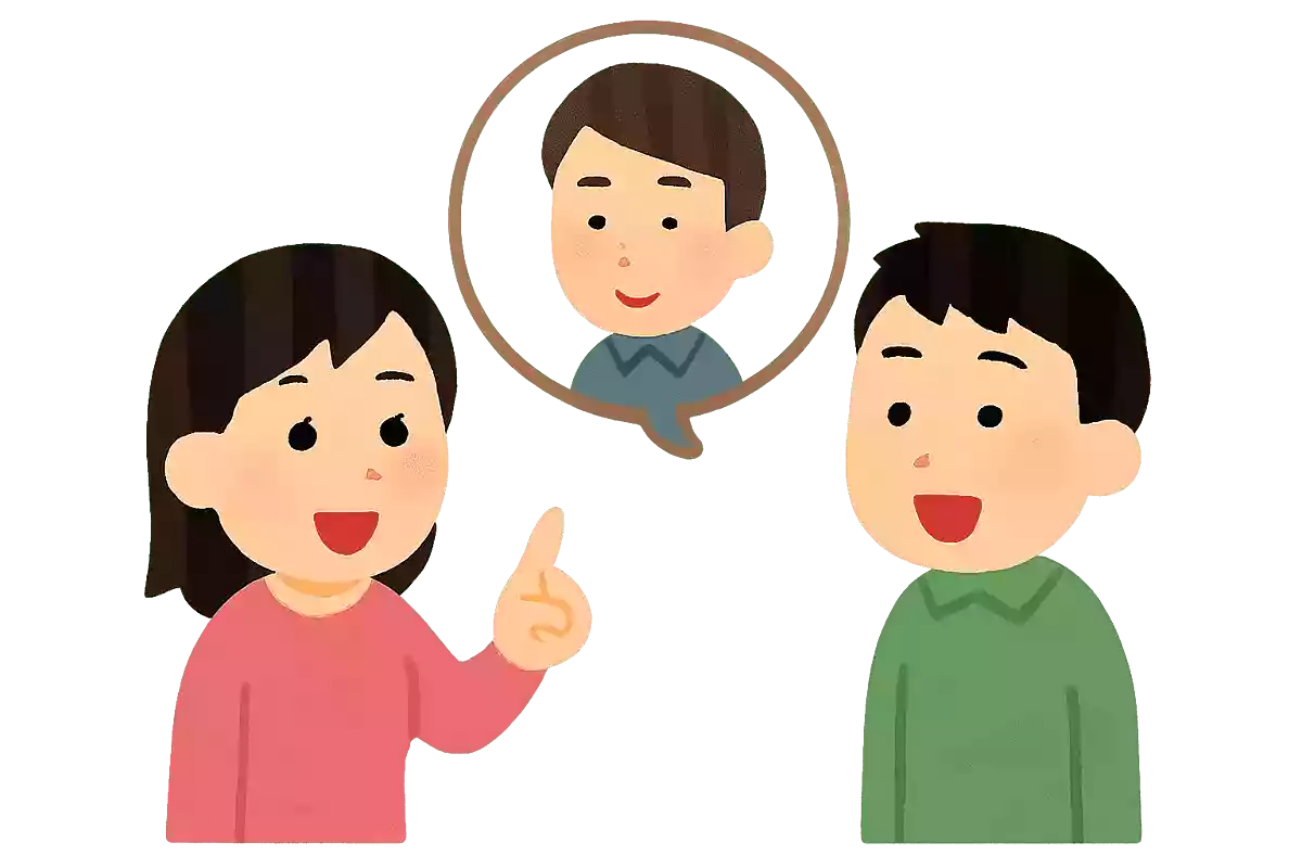 「1人だけ好きな人に会える」と言われたら、誰と会う?