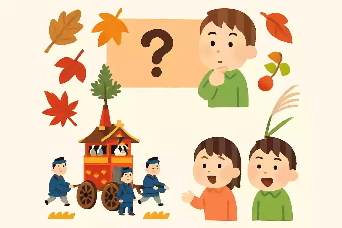 毎年10月22日に京都で開催されるお祭りはなんでしょう?