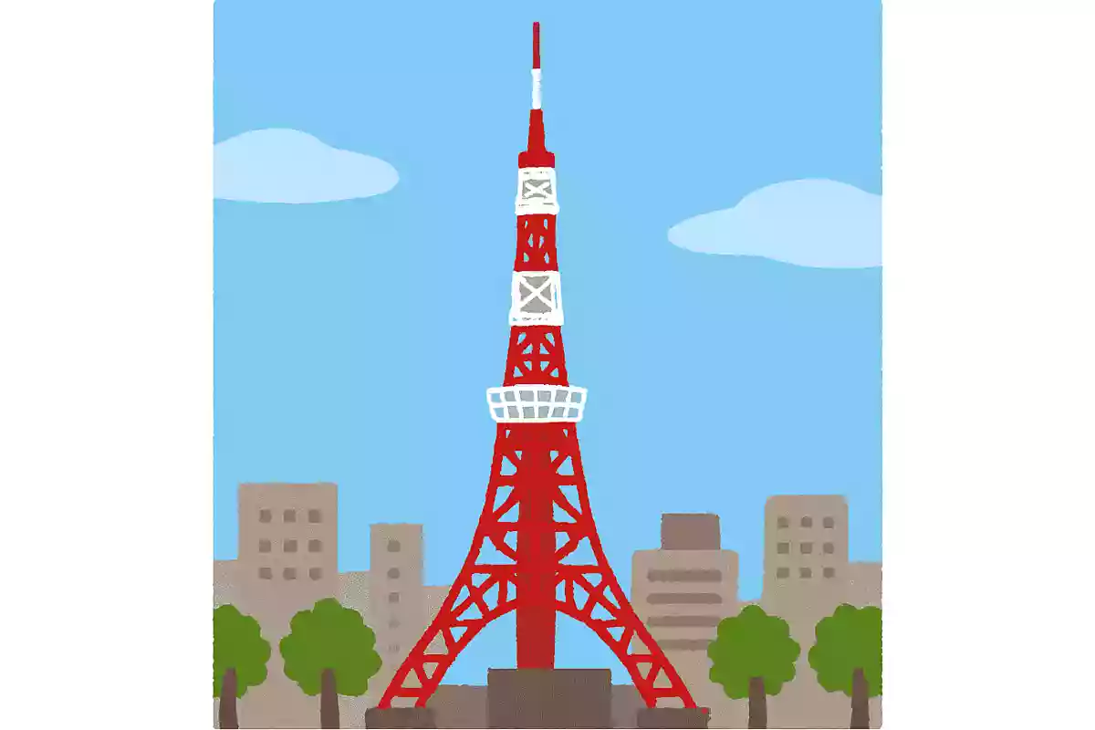 東京タワーの高さは、何メートルでしょうか？
