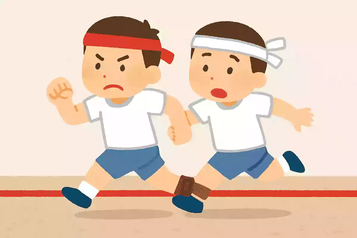 抜かれたら倍返し!