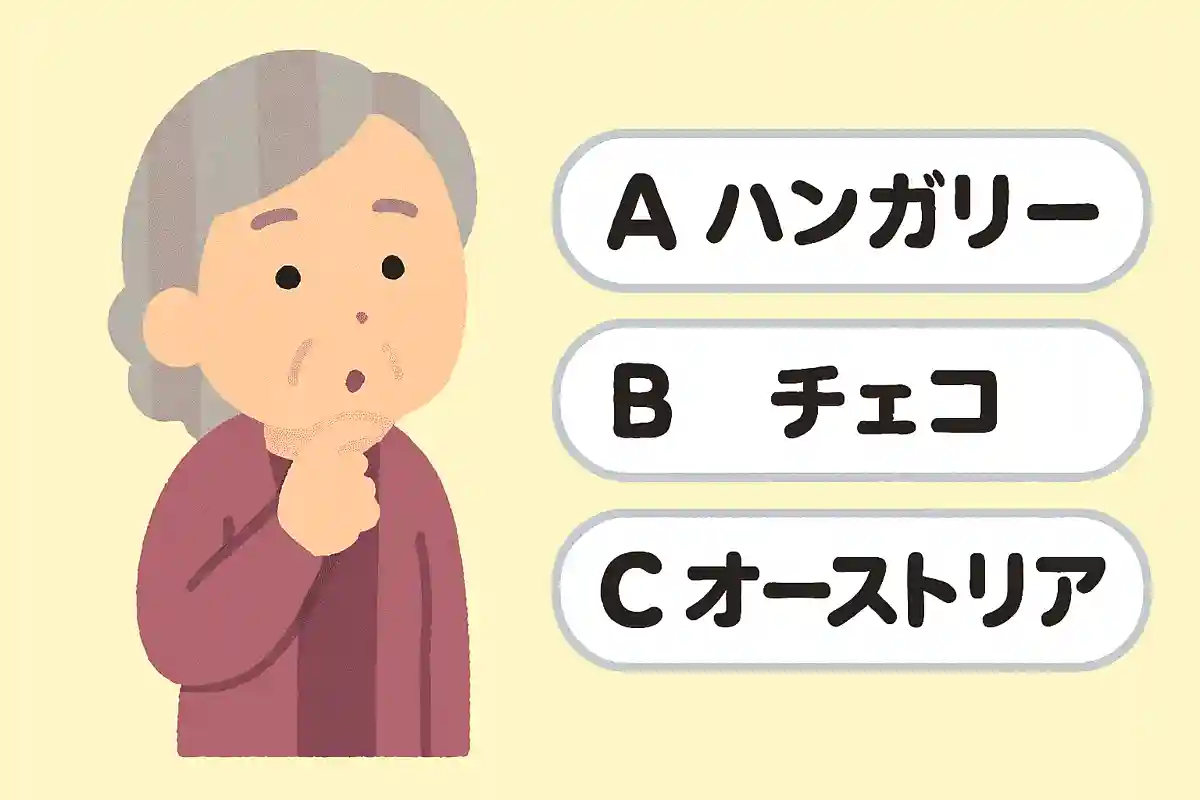 ブダペストはどこの国の首都でしょうか？