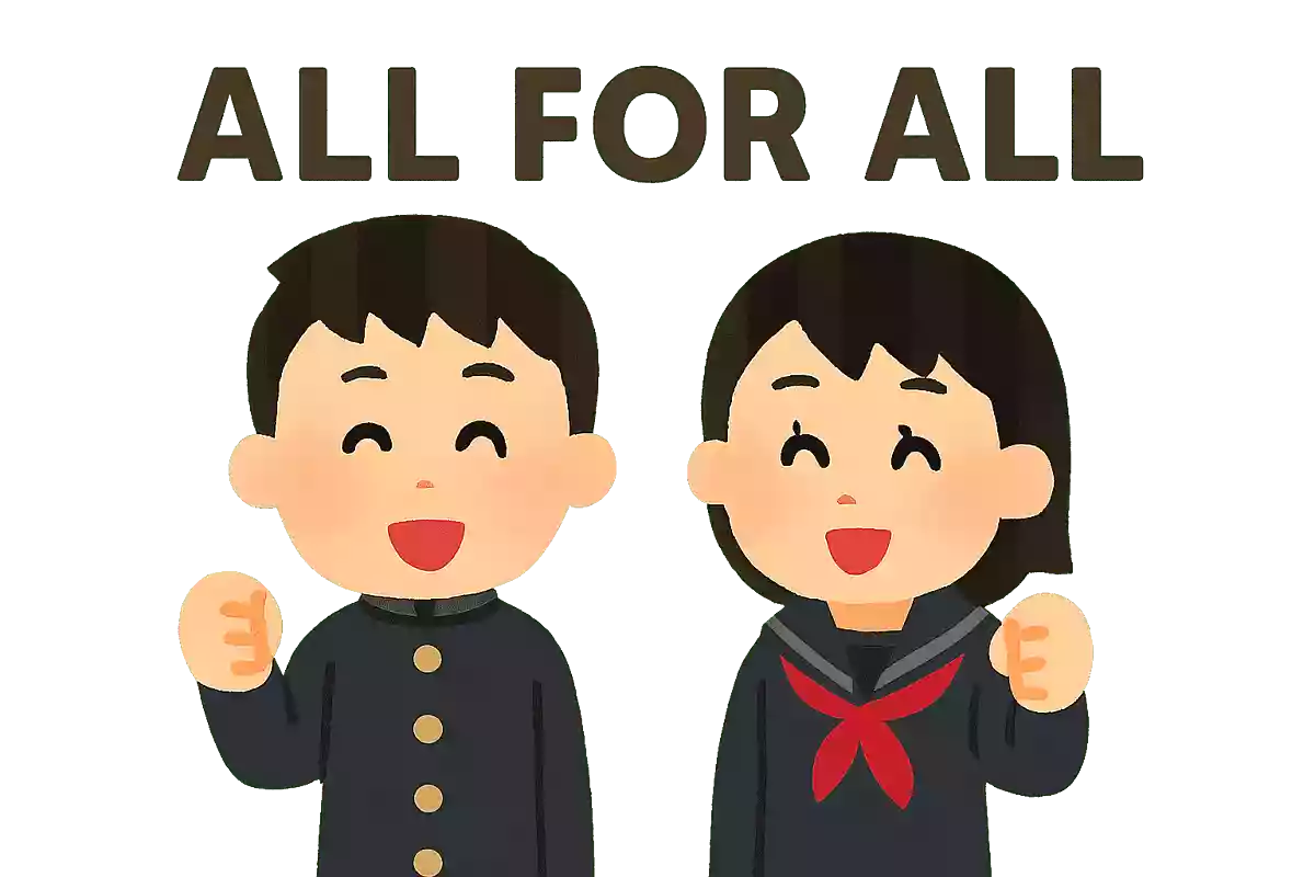 All for all