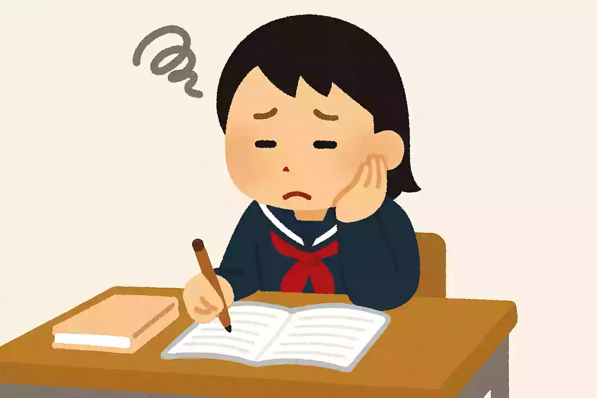 卒業文集がうまく書けない!