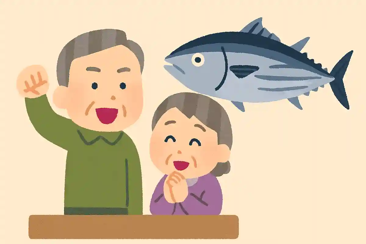 5月が旬のカツオのことを何と呼ぶでしょうか?