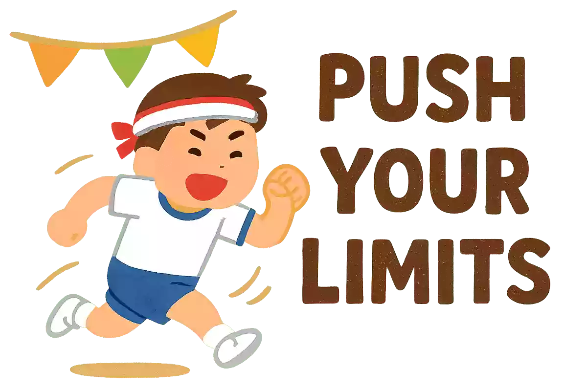 Push your limits