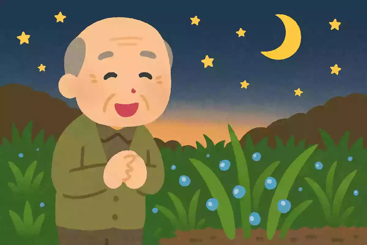 二十四節気の一つで、夜が長くなり朝方、冷たい露が草木につく時期を何というでしょうか？