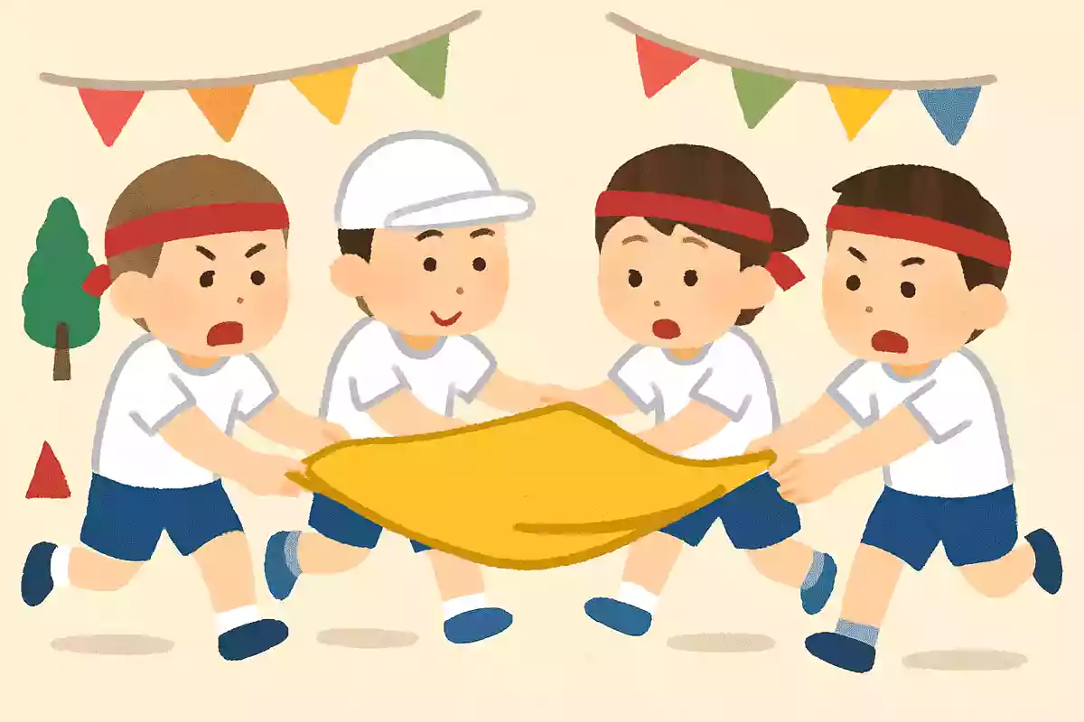 4.フライシートの引き継ぎは慎重に！