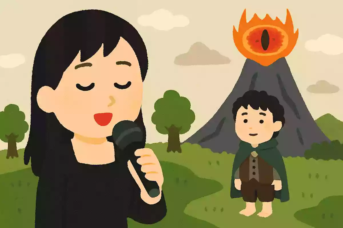 シングル『May It Be』は、何の映画のために書き下ろされた楽曲でしょうか？