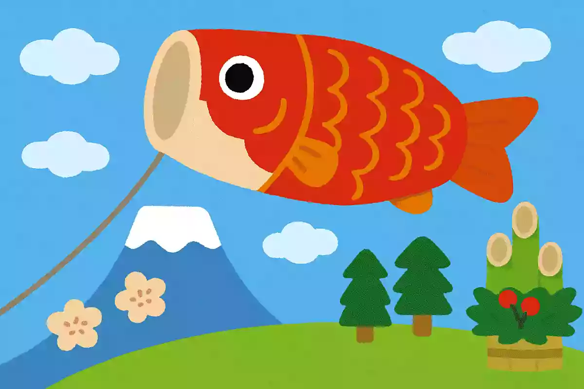 お正月によく空に飛んでいる生き物は何でしょう?