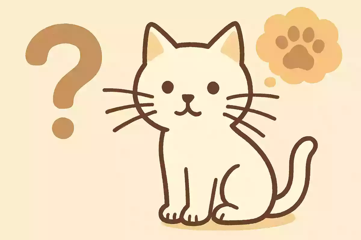 猫のひげは何のためにある?