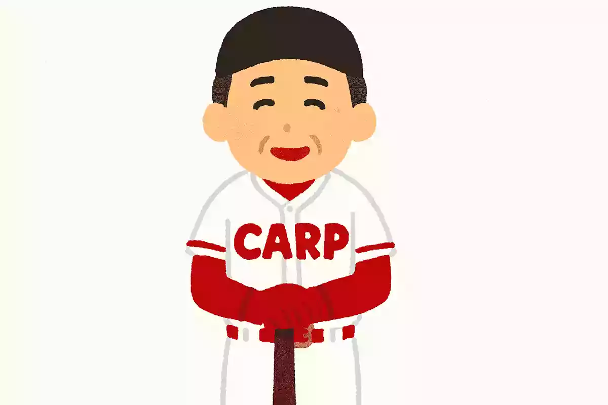 野球が大好きでした。こんな好きなことを一日たりとも休めますか衣笠祥雄