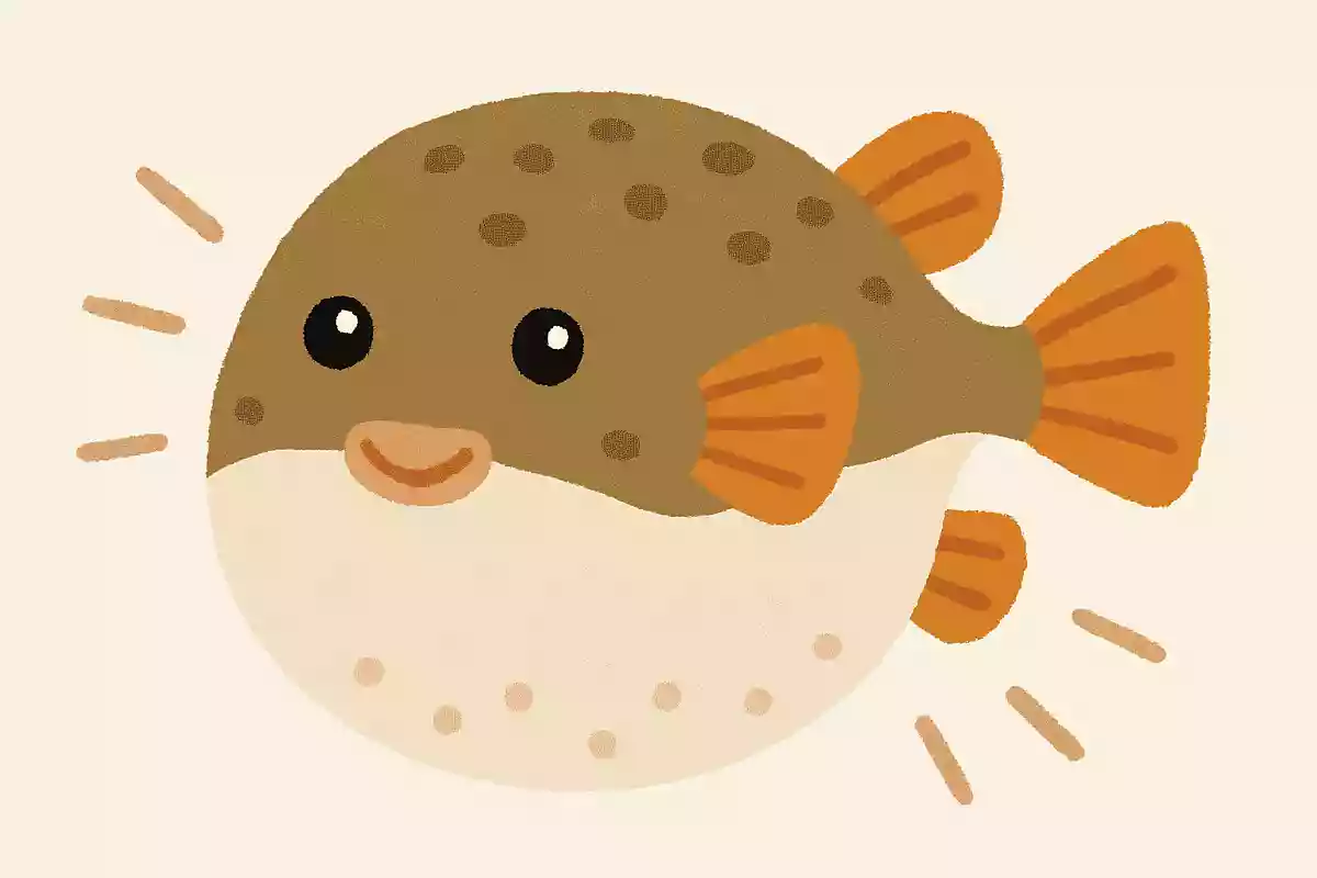 河豚