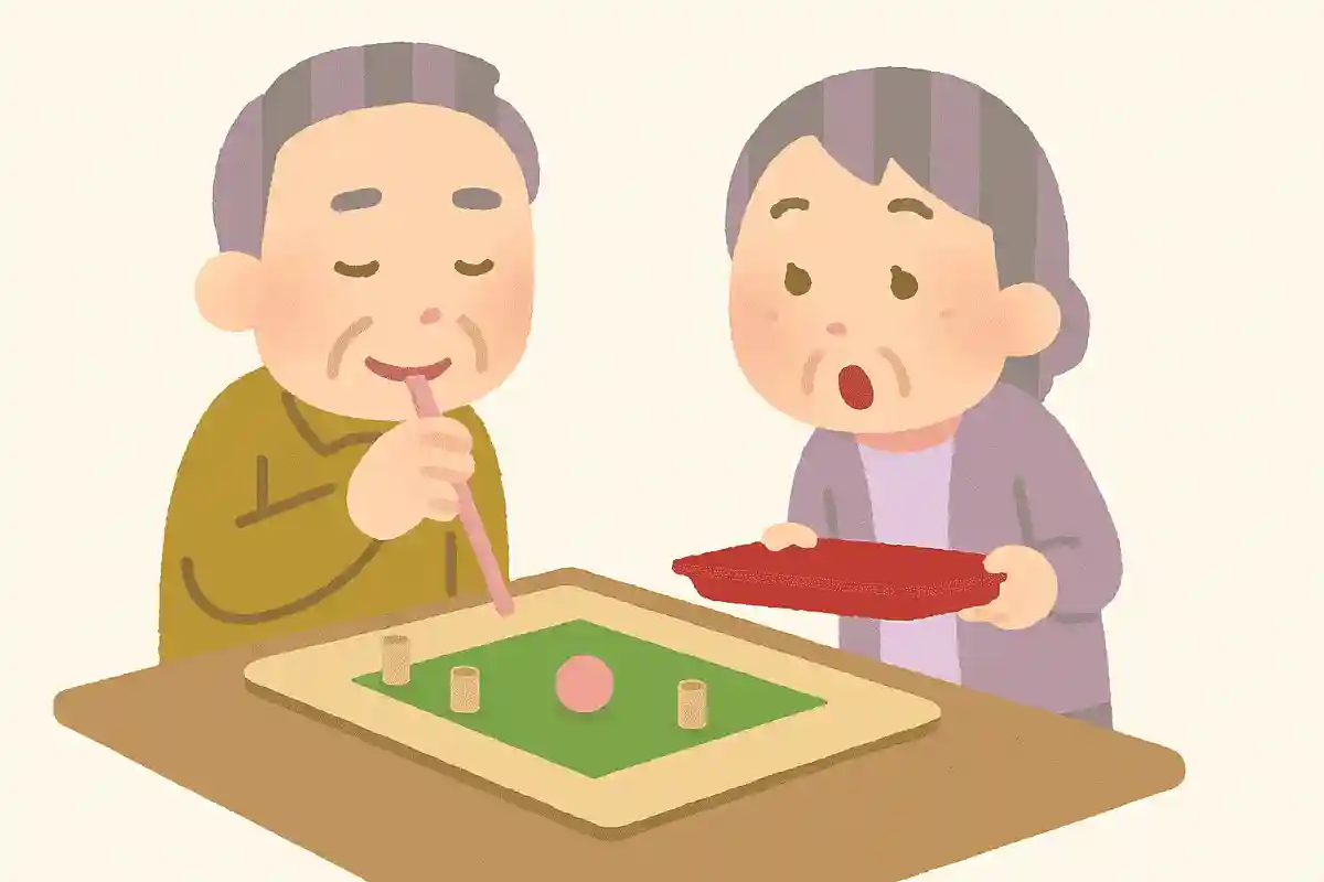 空虚な九州空港の究極高級航空機