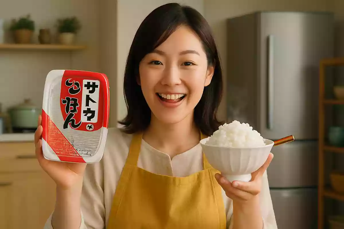 サトウのごはんのCM。手軽で美味しいパックご飯のCMまとめ